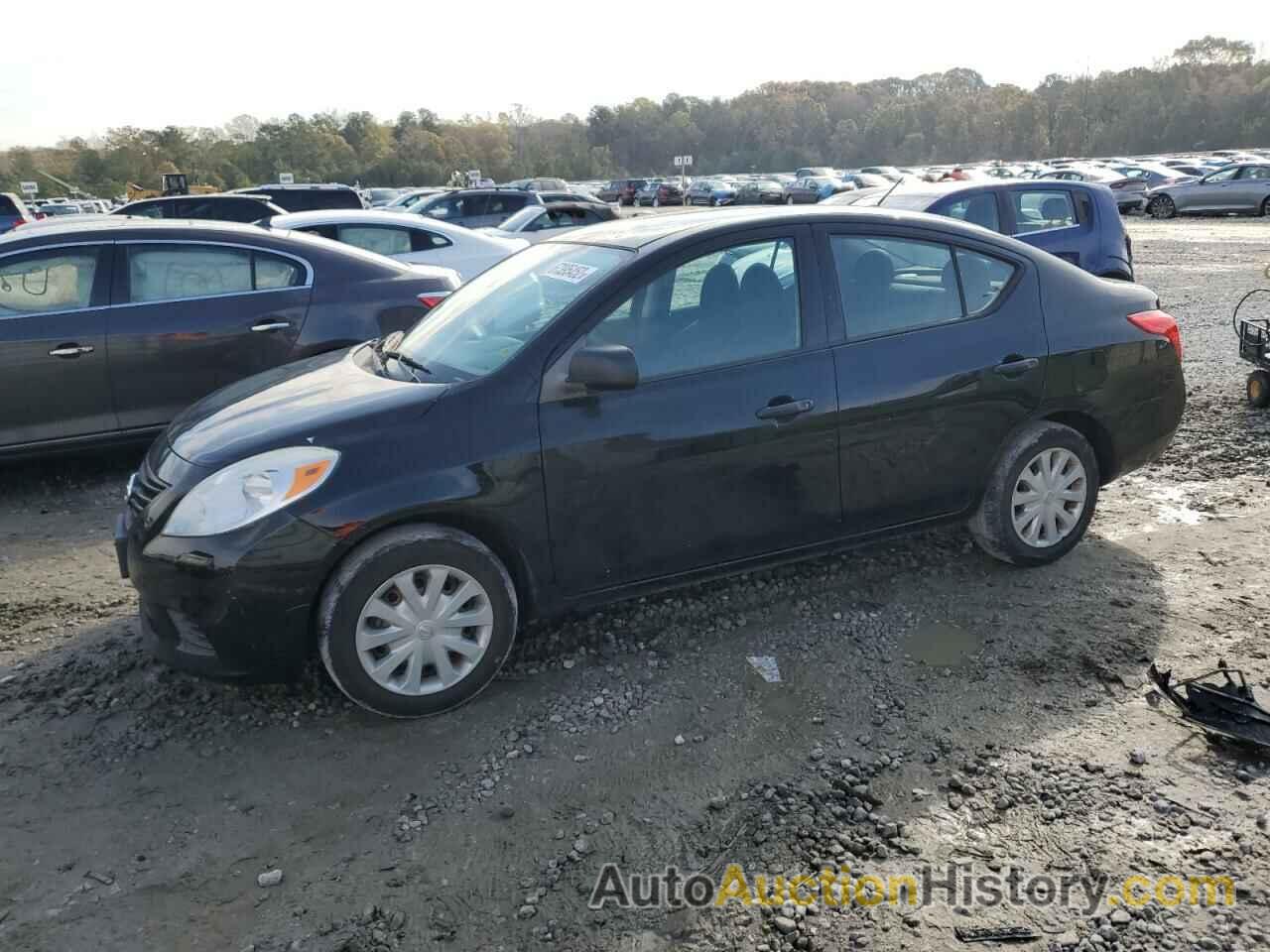 2013 NISSAN VERSA S, 3N1CN7AP2DL886899