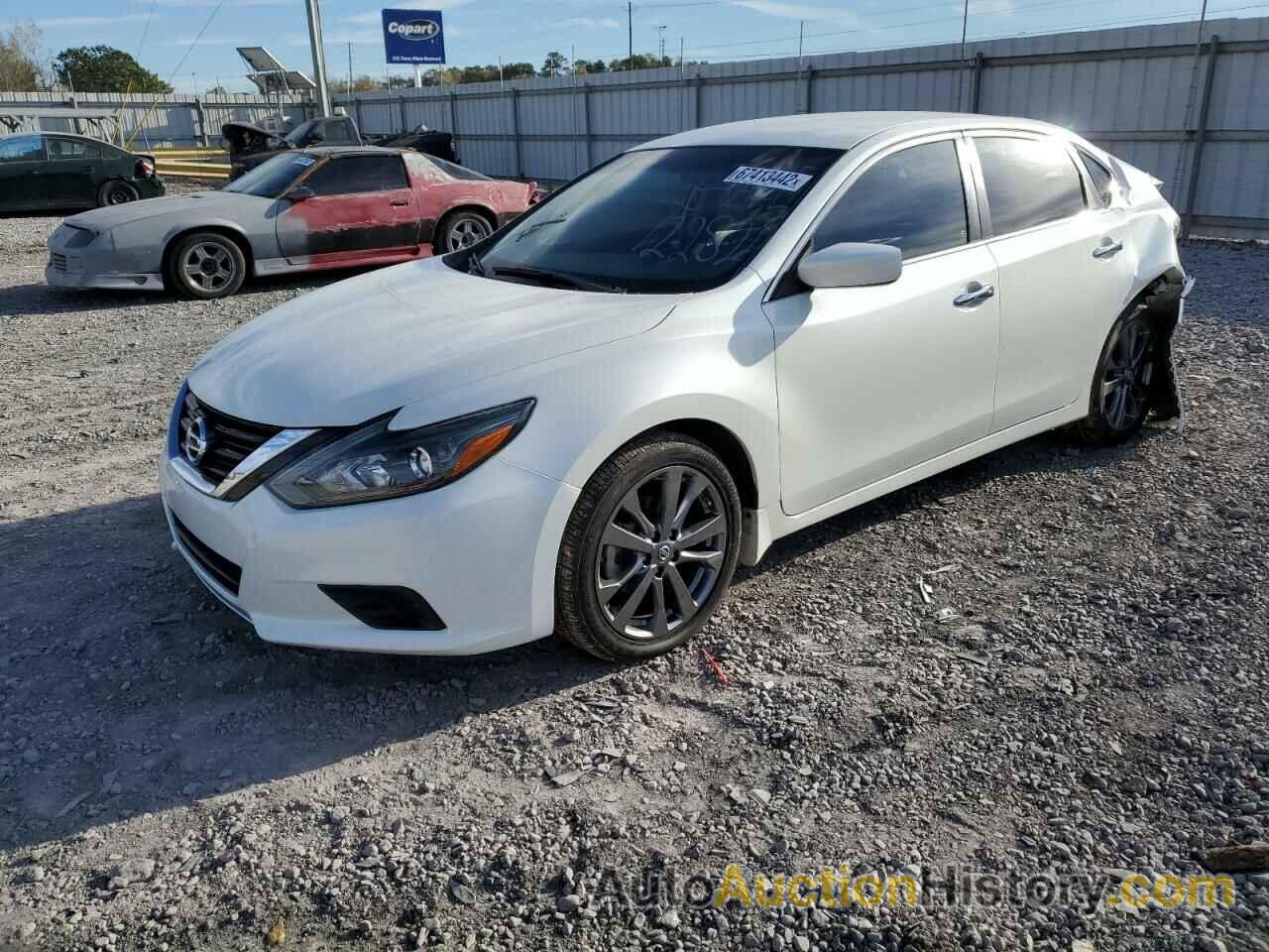 2018 NISSAN ALTIMA 2.5, 1N4AL3APXJC190162