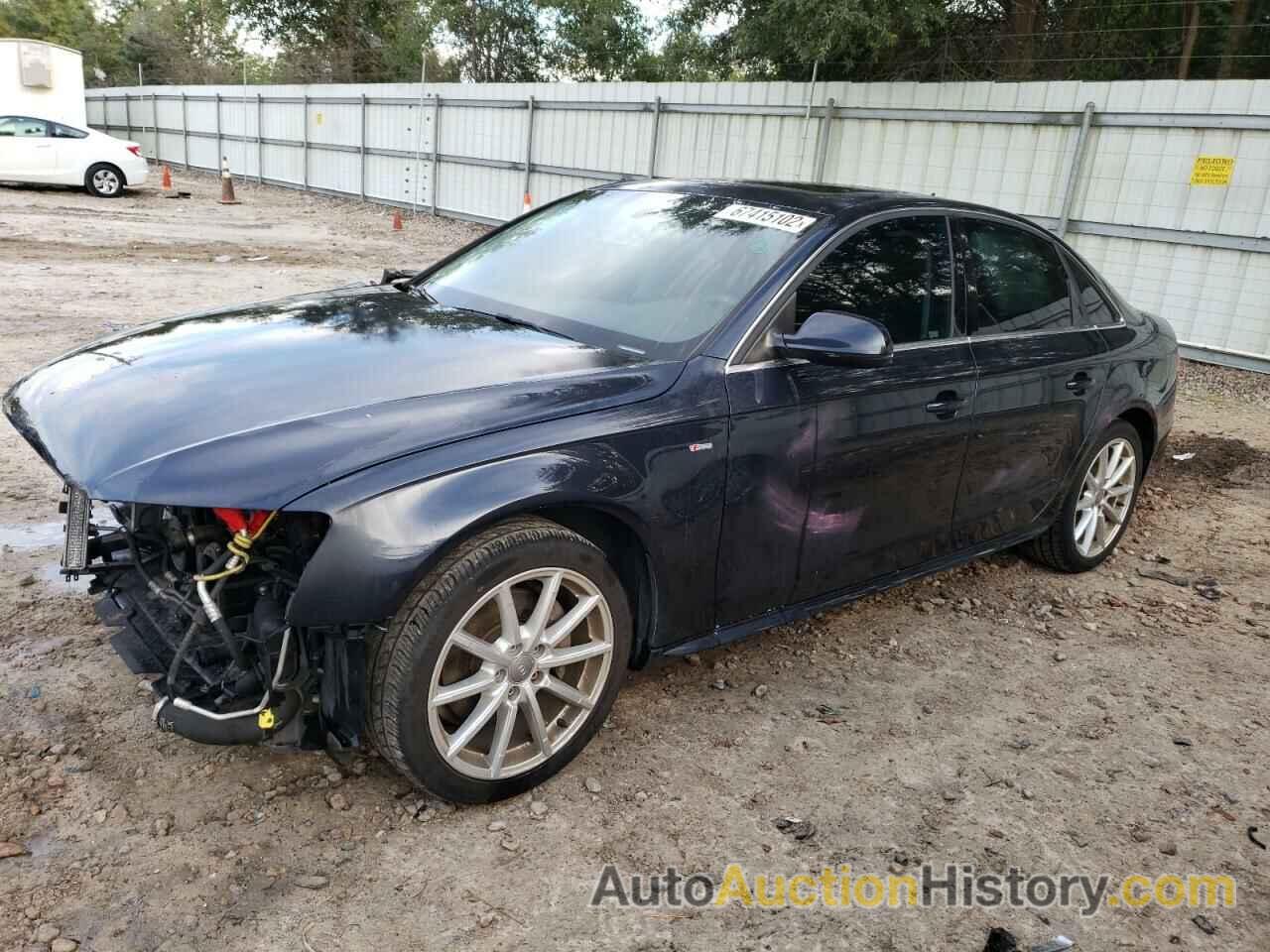 2015 AUDI A4 PREMIUM, WAUAFAFL2FN011584