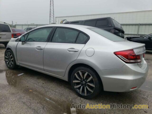 HONDA CIVIC EXL, 19XFB2F9XEE025251