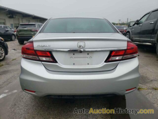 HONDA CIVIC EXL, 19XFB2F9XEE025251