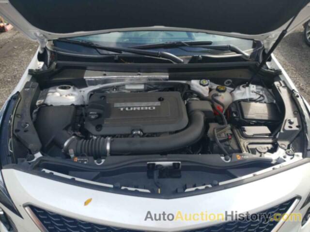 CADILLAC XT4 SPORT, 1GYFZFR44KF215934