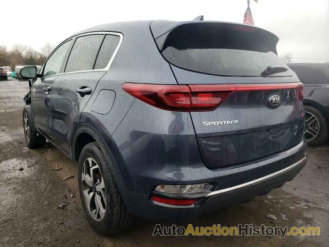 KIA SPORTAGE LX, KNDPMCAC0L7703445