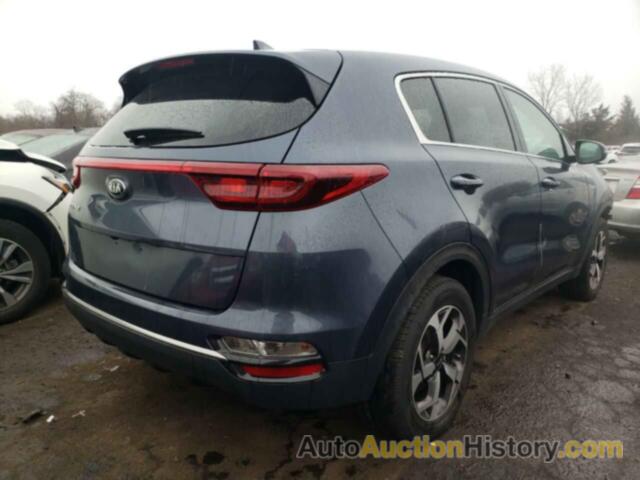 KIA SPORTAGE LX, KNDPMCAC0L7703445