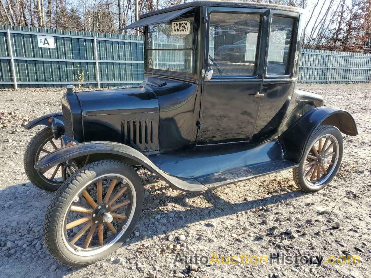 1924 FORD MODEL-T, 10191722