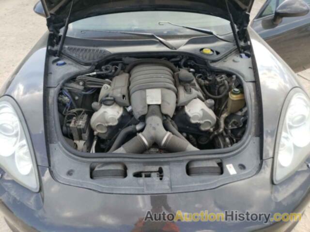 PORSCHE PANAMERA 2, WP0AA2A70BL021442