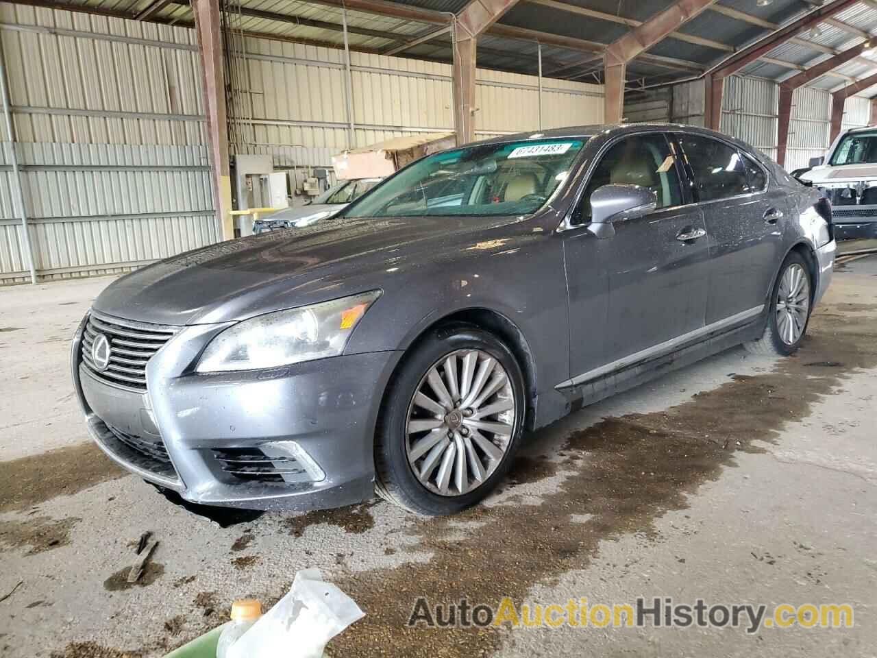 2013 LEXUS LS460 460, JTHBL5EF9D5118484