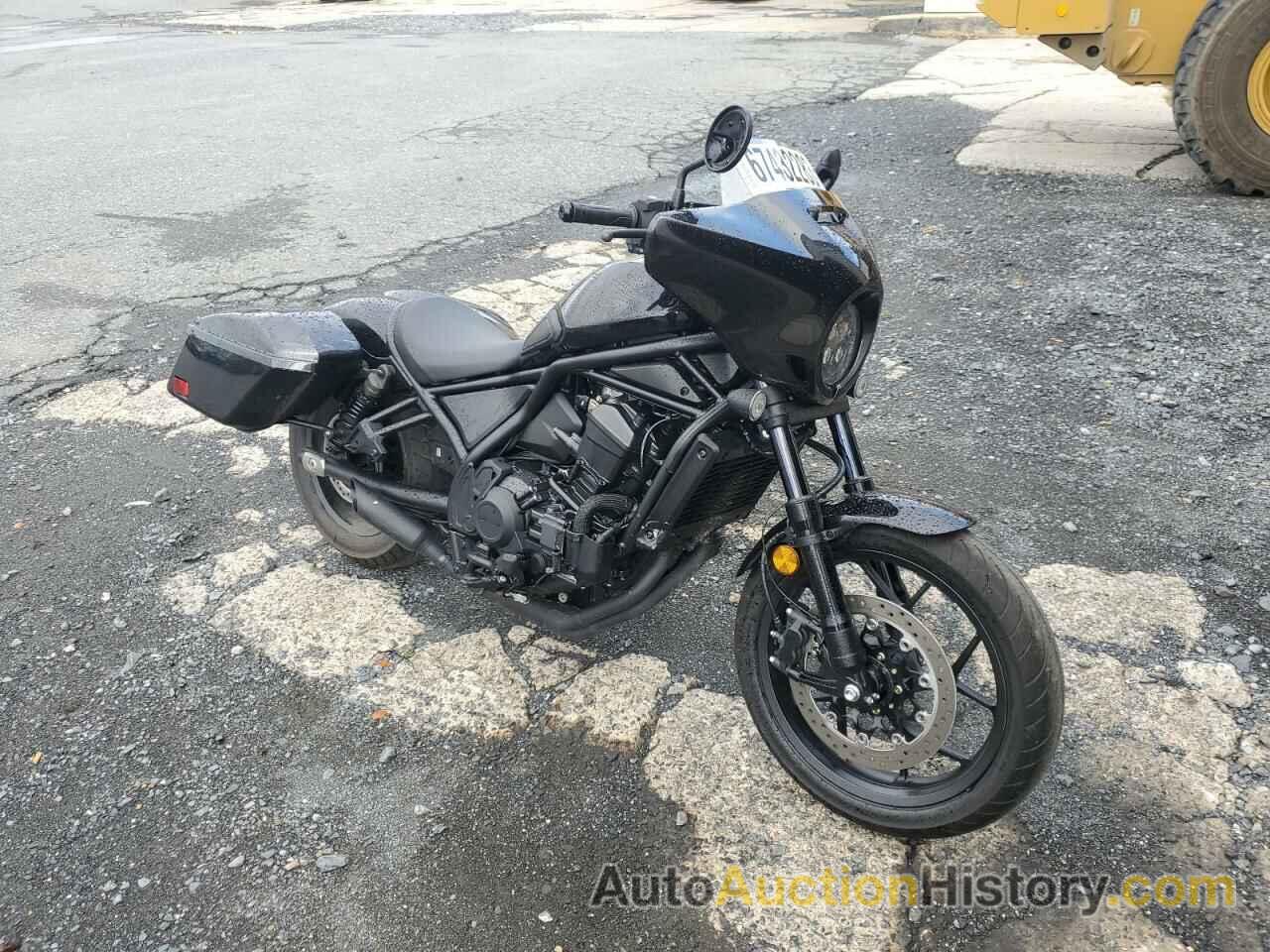 2023 HONDA CMX1100 T T, JH2SC8360PK200977