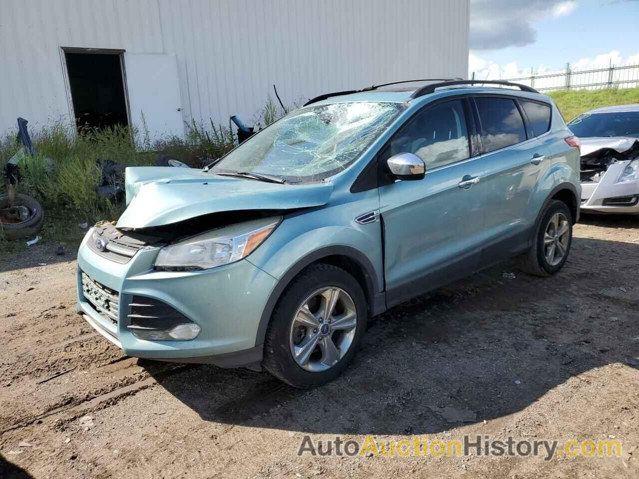 2013 FORD ESCAPE SE, 1FMCU9GX9DUA99260