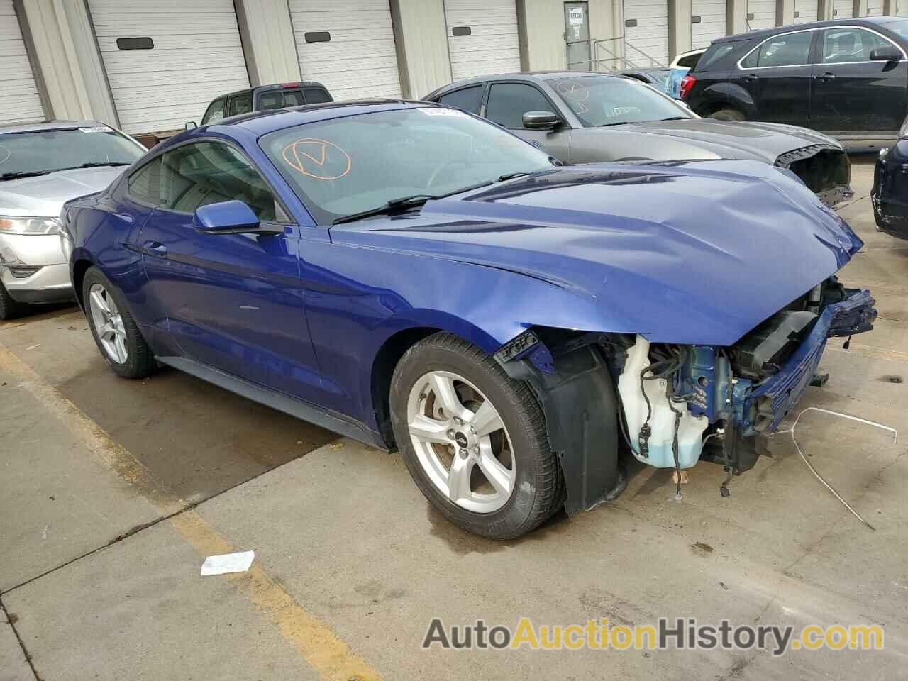 2016 FORD MUSTANG, 1FA6P8AM7G5278113