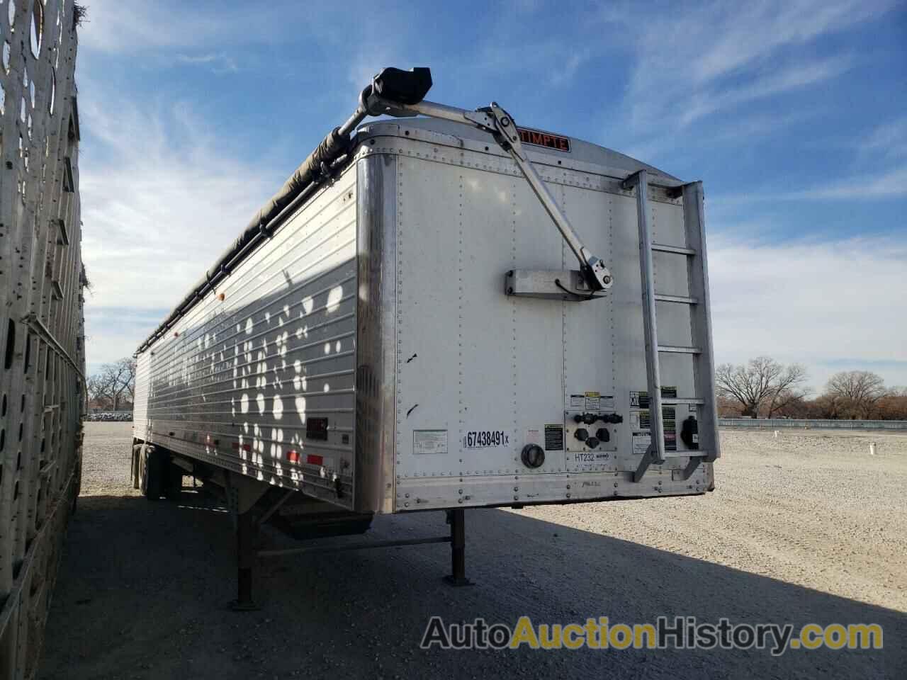 2015 TIMP HOPPER, 1TDH50039FB146232