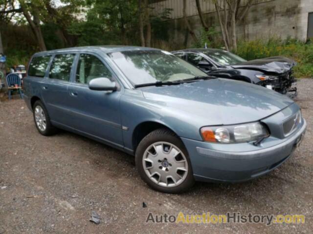 VOLVO V70 2.4T, YV1SW58D632294793