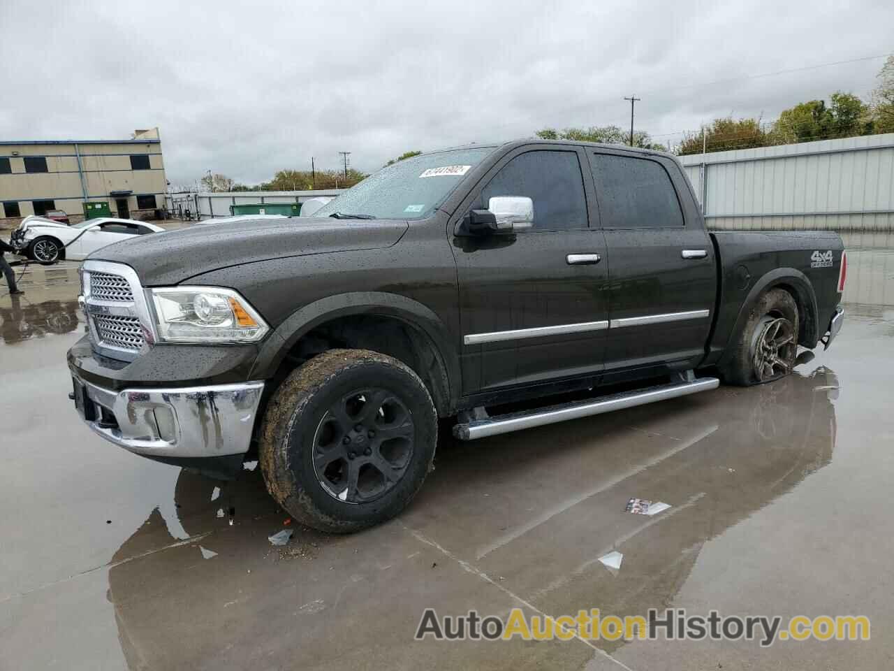 2014 RAM 1500 LARAMIE, 1C6RR7NT1ES474034