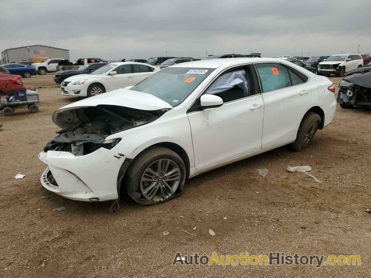 2015 TOYOTA CAMRY LE, 4T1BF1FK0FU018274