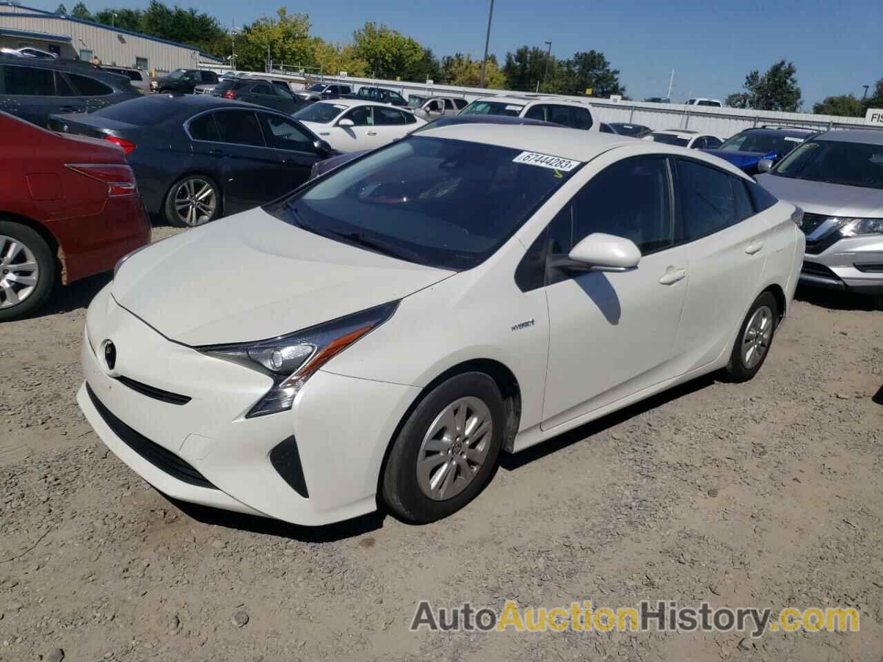 2017 TOYOTA PRIUS, JTDKBRFU9H3032523