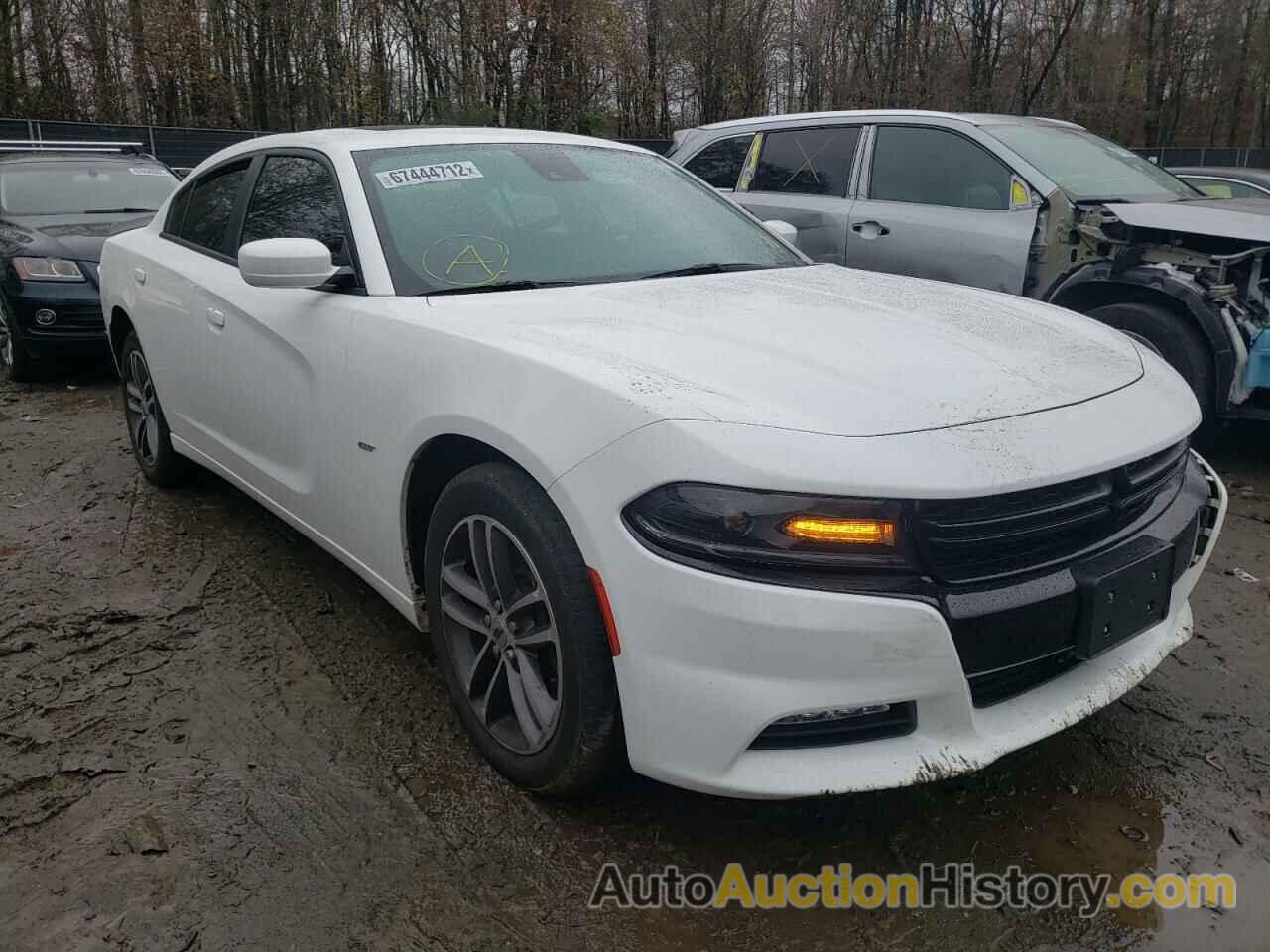 2018 DODGE CHARGER GT, 2C3CDXJG0JH319731