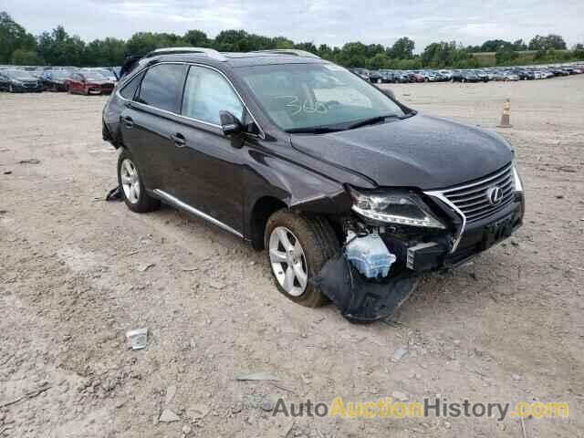 2015 LEXUS RX350 350 BASE, JTJBK1BA4F2474235