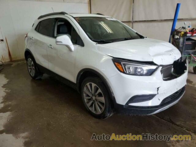 BUICK ENCORE PREFERRED, KL4CJESB7KB875048