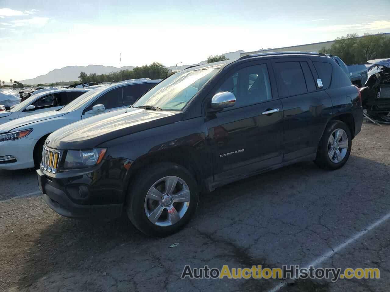 2014 JEEP COMPASS SPORT, 1C4NJDBB8ED927059