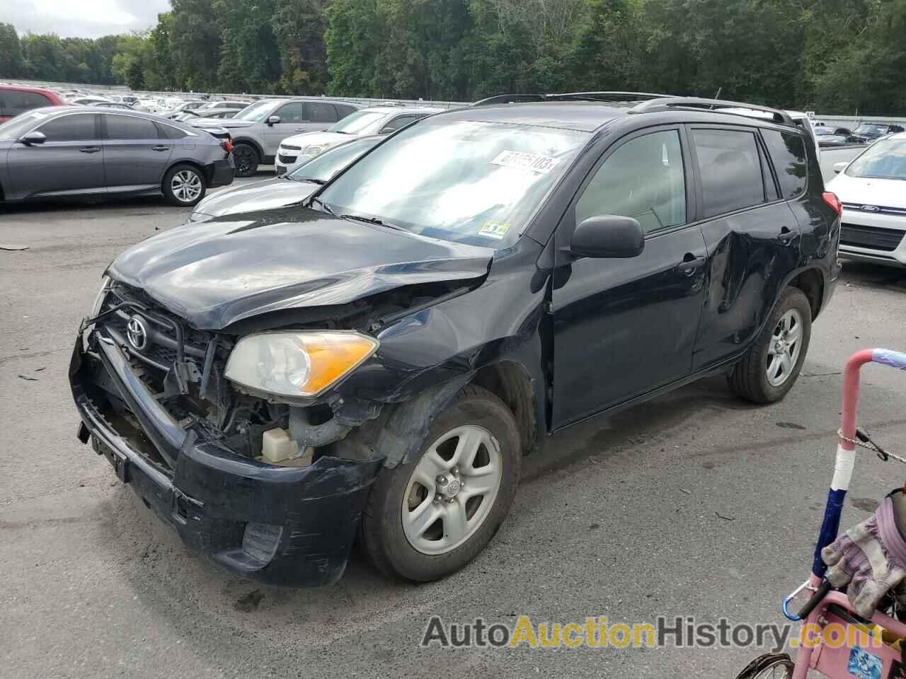 2011 TOYOTA RAV4, 2T3KF4DV6BW102101