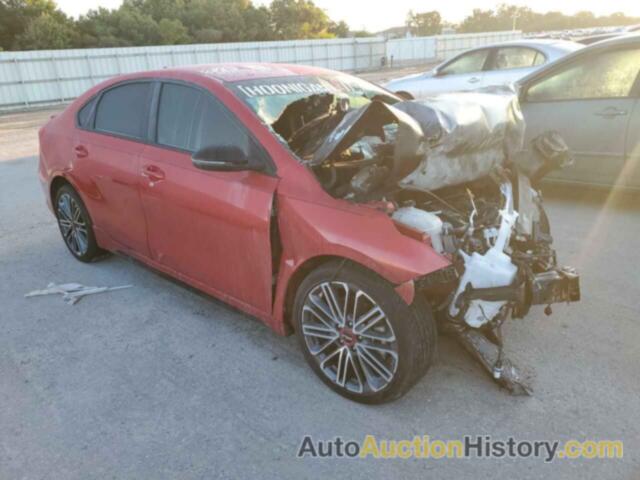 KIA FORTE GT, 3KPF44AC7NE493561