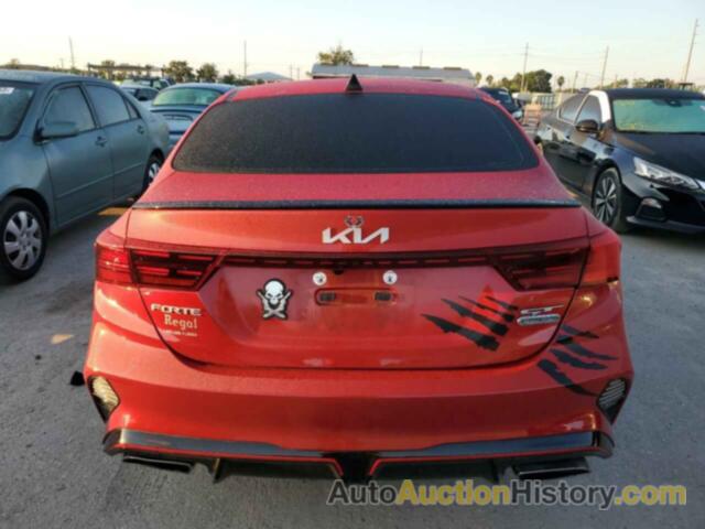 KIA FORTE GT, 3KPF44AC7NE493561