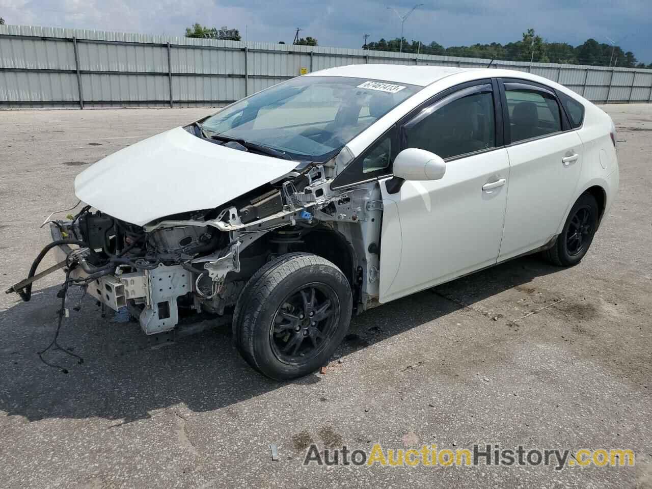 2015 TOYOTA PRIUS, JTDKN3DU1F1867208