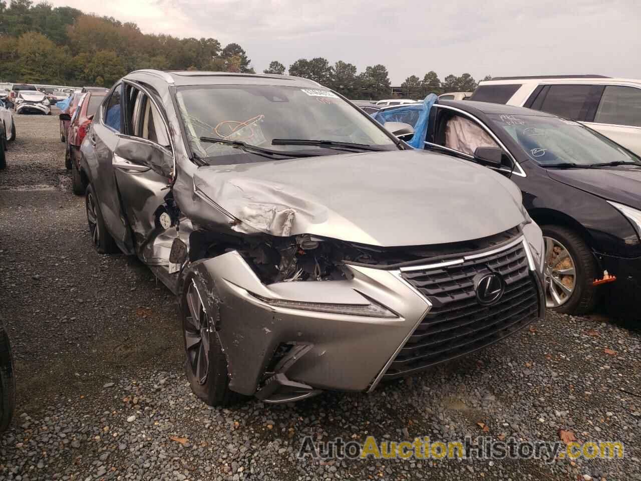 2020 LEXUS NX 300, JTJGARBZ7L5005342