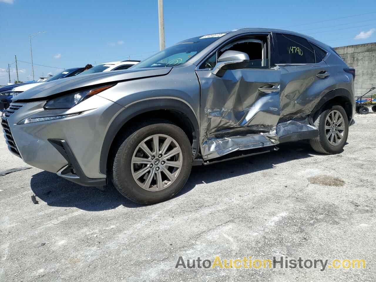 2019 LEXUS NX 300 BASE, JTJYARBZ3K2137275