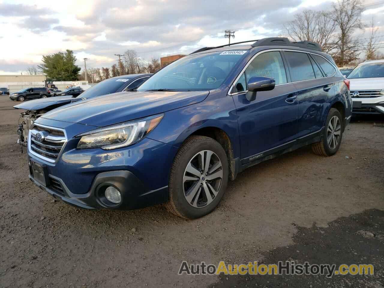 2019 SUBARU OUTBACK 3.6R LIMITED, 4S4BSENC9K3235691