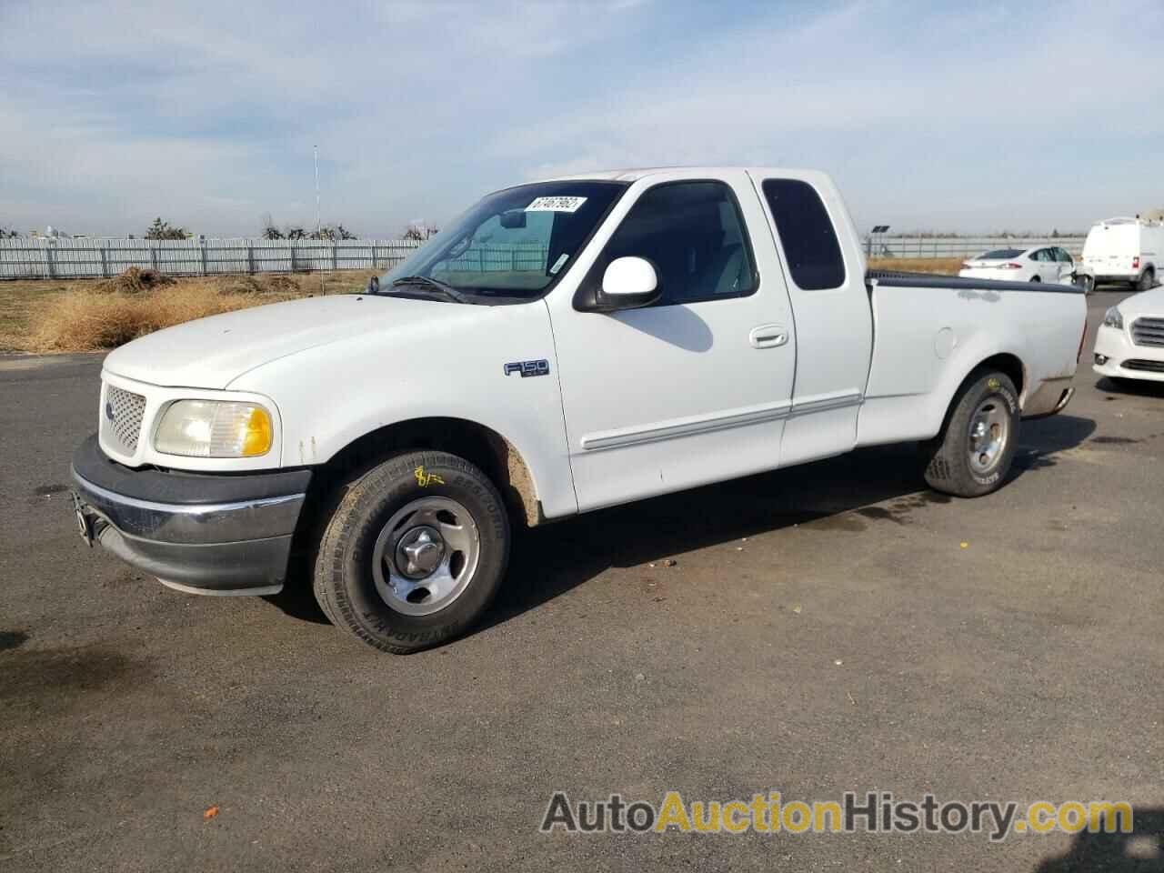 1999 FORD F150, 1FTZX1720XKA99773