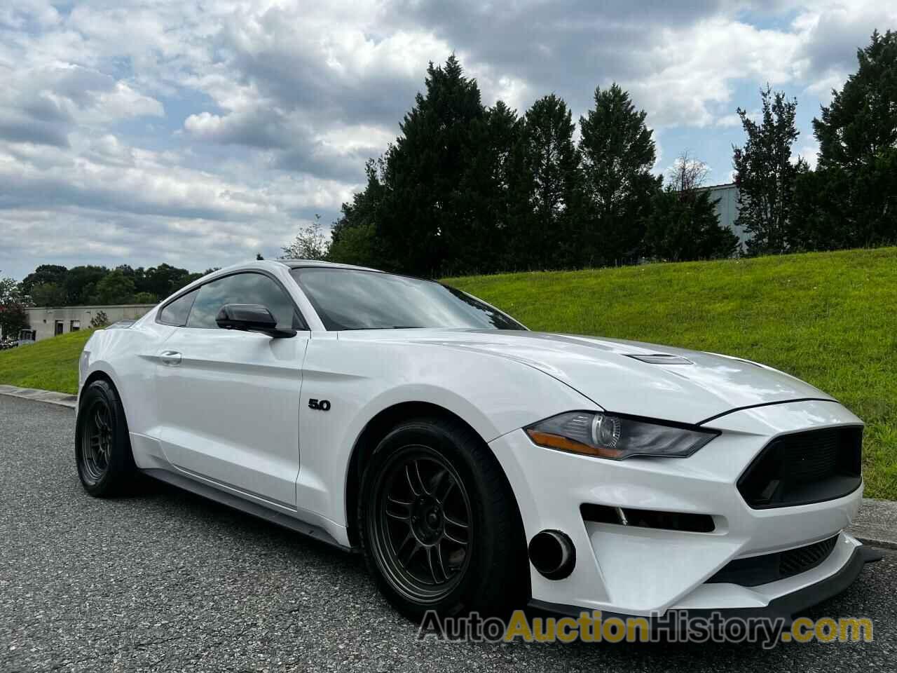 2020 FORD MUSTANG GT, 1FA6P8CF9L5161450