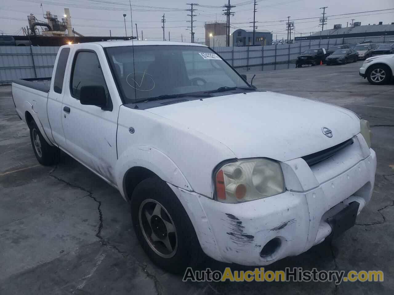 2003 NISSAN FRONTIER KING CAB XE, 1N6DD26T73C427744