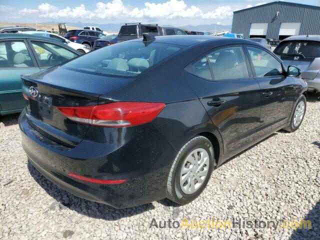 HYUNDAI ELANTRA SE, 5NPD74LF0HH083819