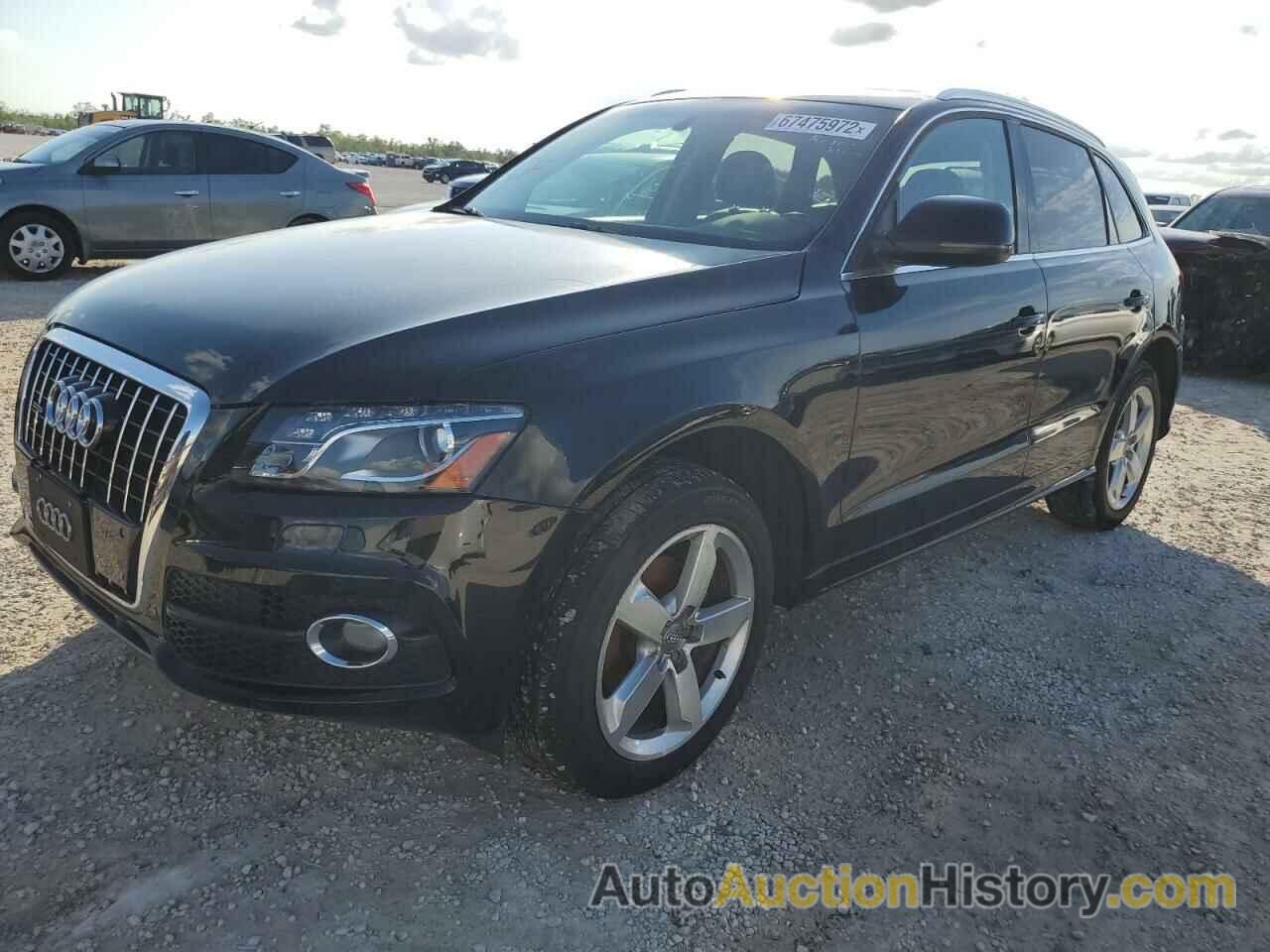 2011 AUDI Q5 PREMIUM PLUS, WA1DKAFP0BA106624