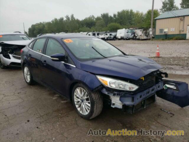 FORD FOCUS TITANIUM, 1FADP3J23HL288210