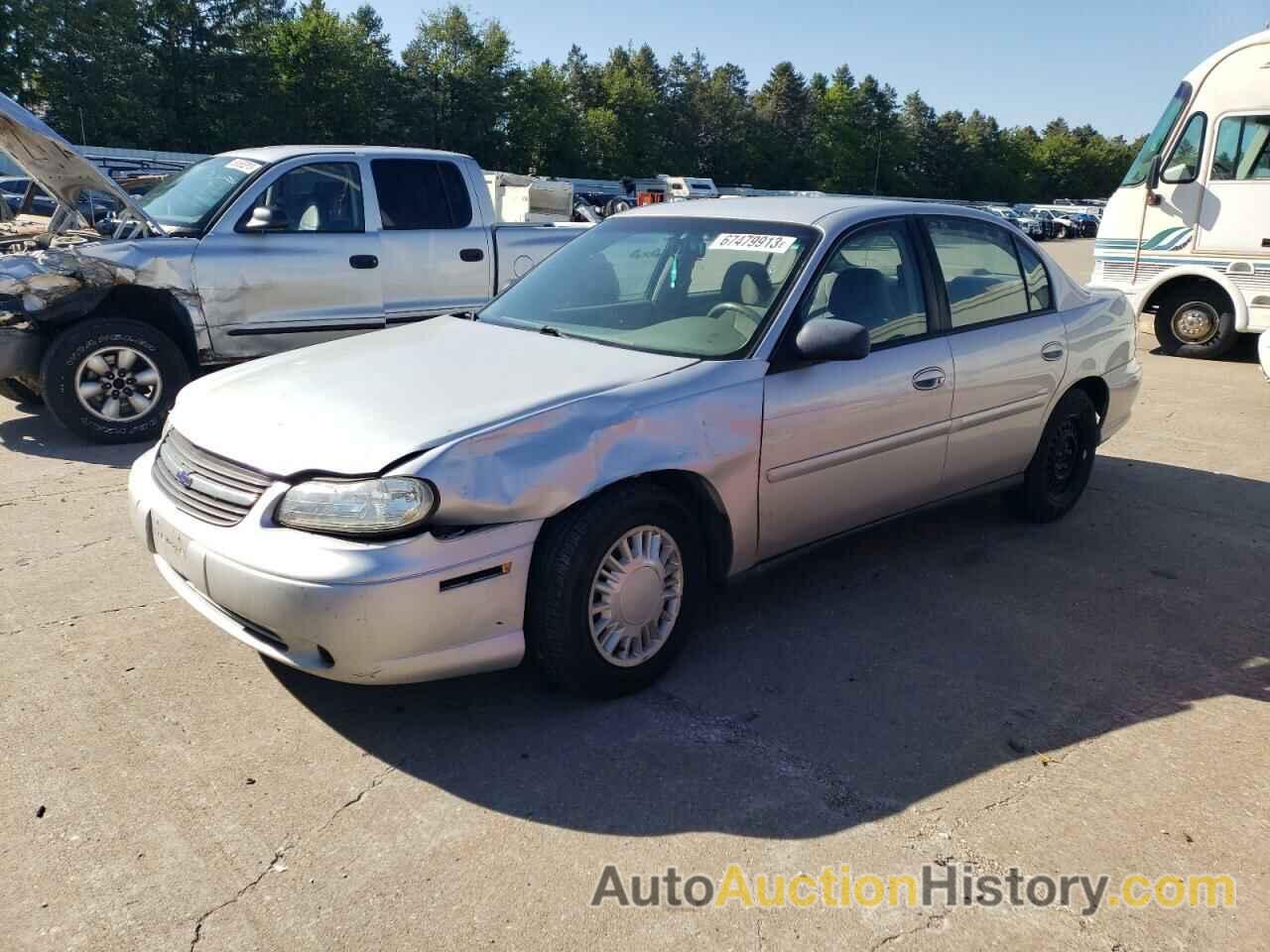 2004 CHEVROLET MALIBU, 1G1ND52F14M584456