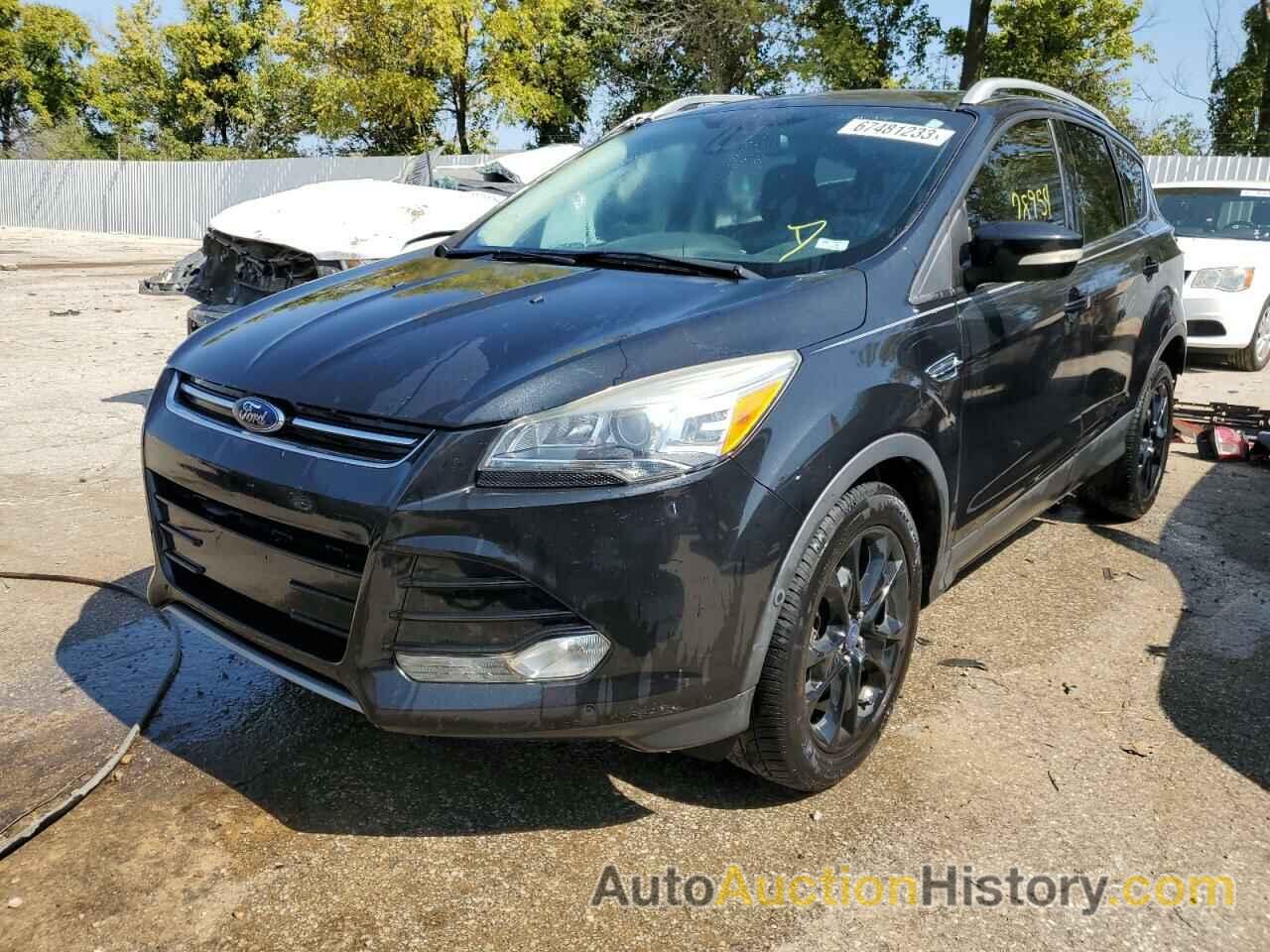 2015 FORD ESCAPE TITANIUM, 1FMCU9JX3FUC34583