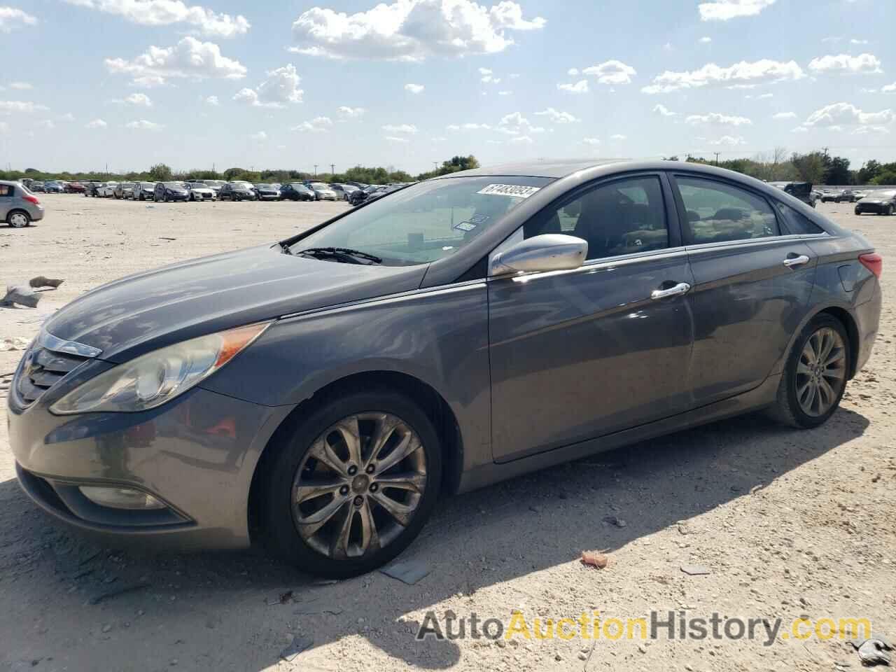 2011 HYUNDAI SONATA SE, 5NPEC4AB0BH296504