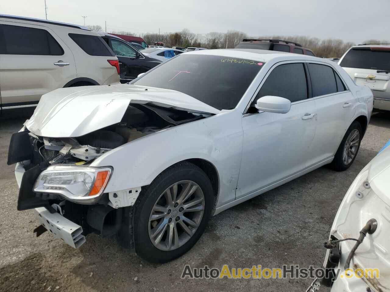 2013 CHRYSLER 300, 2C3CCAAG6DH513247