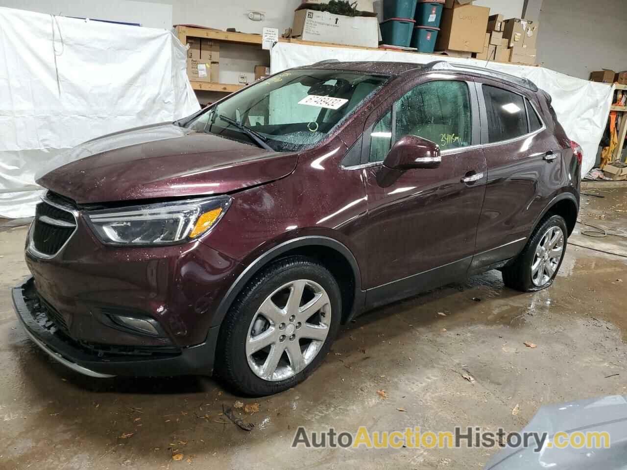 2018 BUICK ENCORE ESSENCE, KL4CJGSB8JB573469