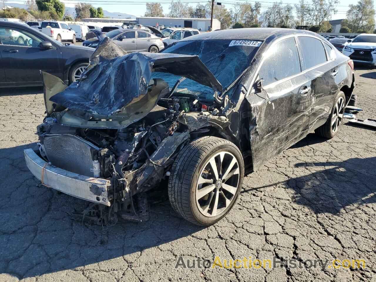 2018 NISSAN ALTIMA 2.5, 1N4AL3AP0JC178019