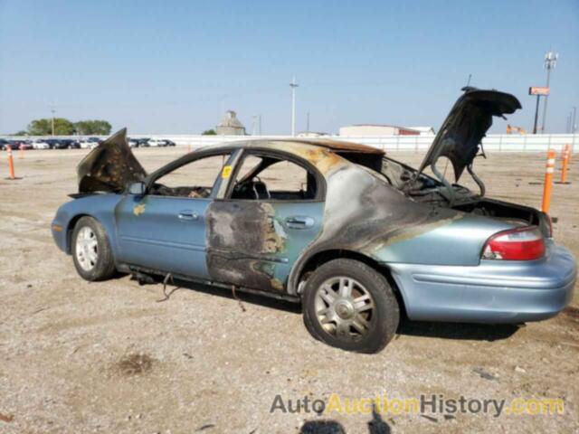 MERCURY SABLE GS, 1MEFM50255A632683