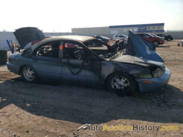 MERCURY SABLE GS, 1MEFM50255A632683