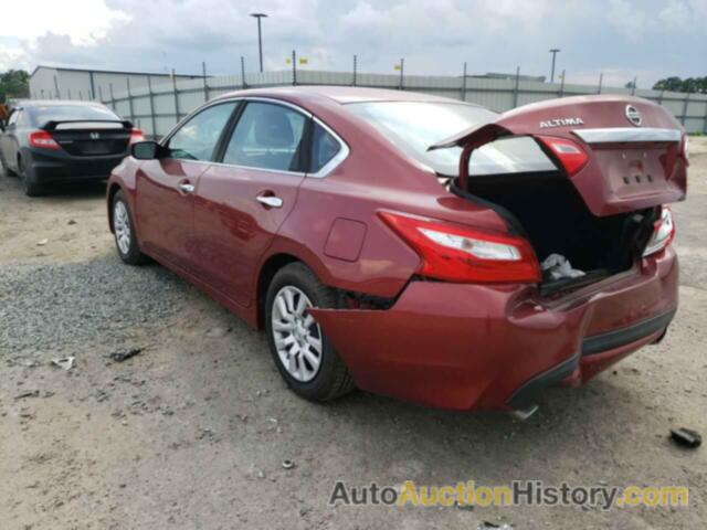 NISSAN ALTIMA 2.5, 1N4AL3AP8GC192131