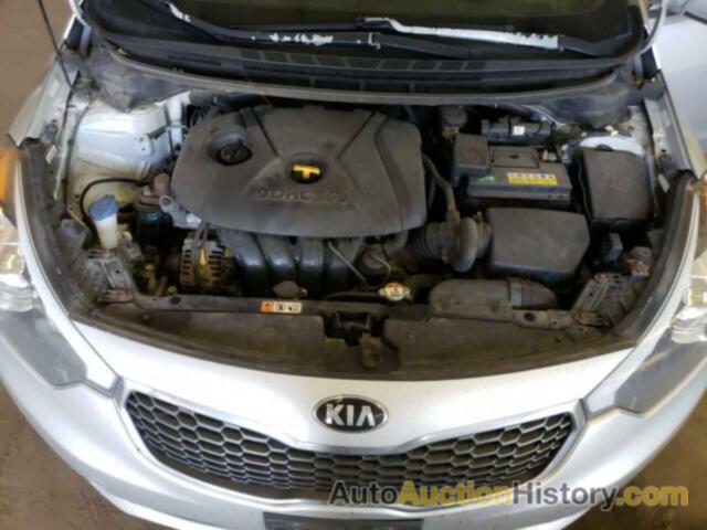 KIA FORTE LX, KNAFK4A60G5551361