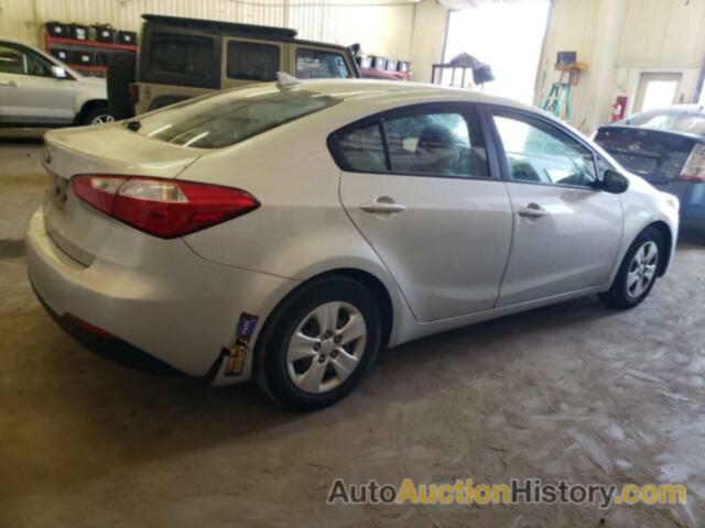 KIA FORTE LX, KNAFK4A60G5551361