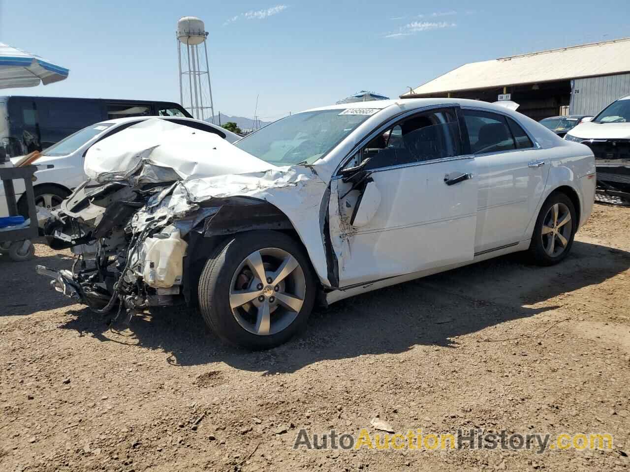 2012 CHEVROLET MALIBU 1LT, 1G1ZC5E08CF122331