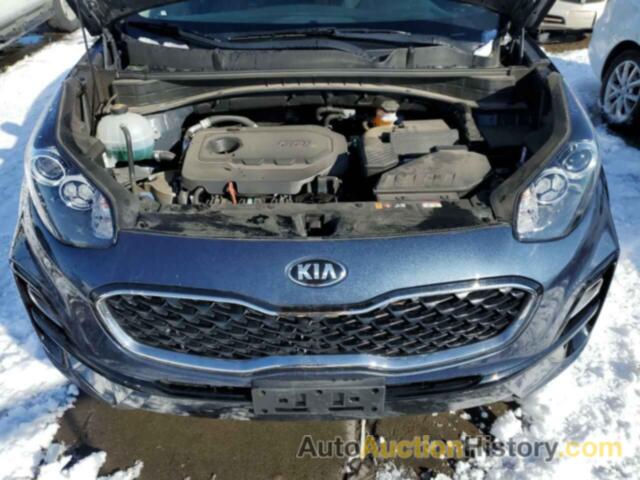 KIA SPORTAGE LX, KNDPMCAC8L7761903