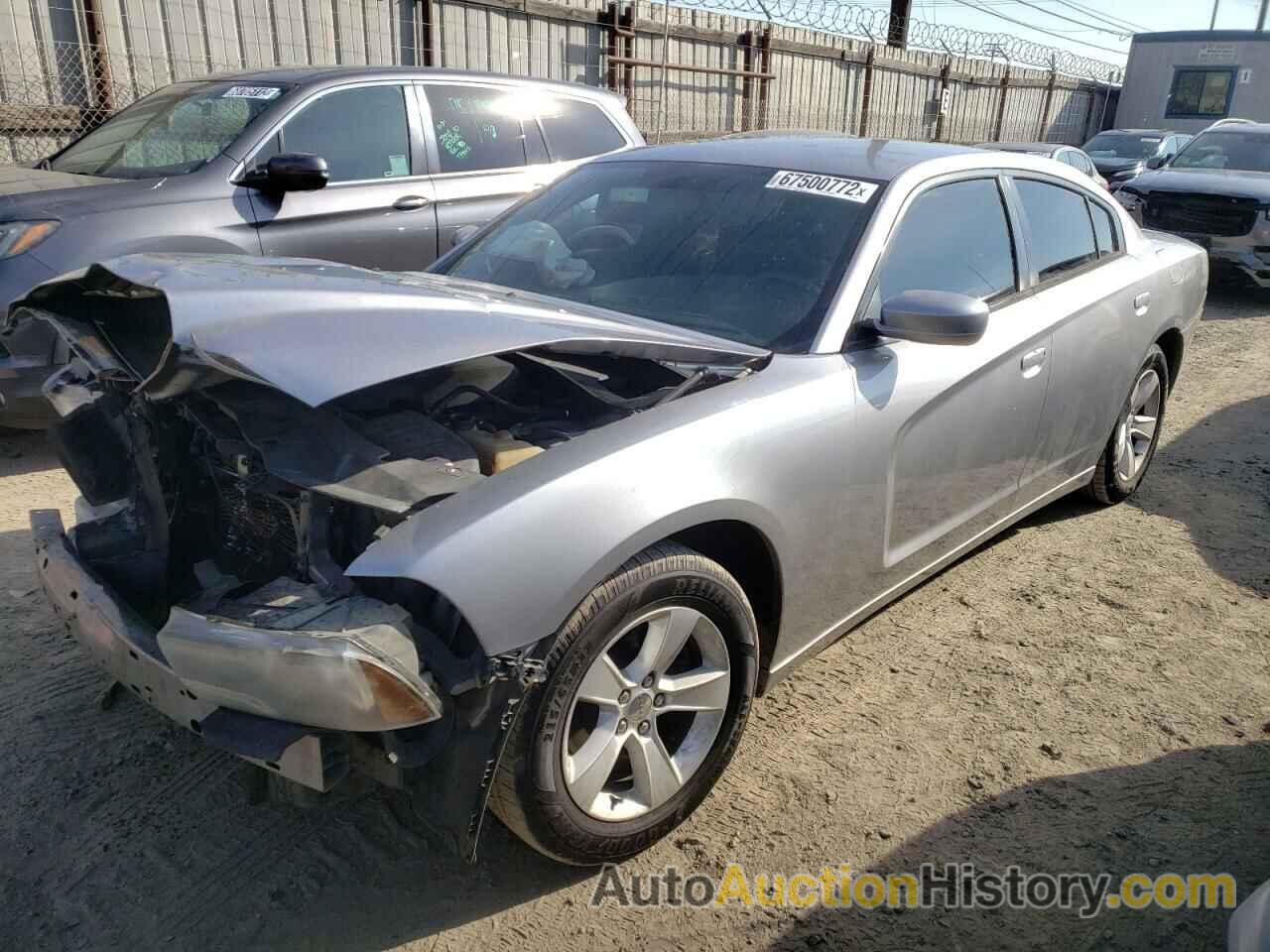 2014 DODGE CHARGER SE, 2C3CDXBG1EH240878